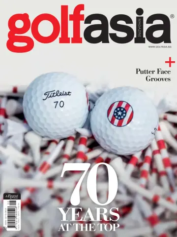Golf Asia - 01 八月 2018