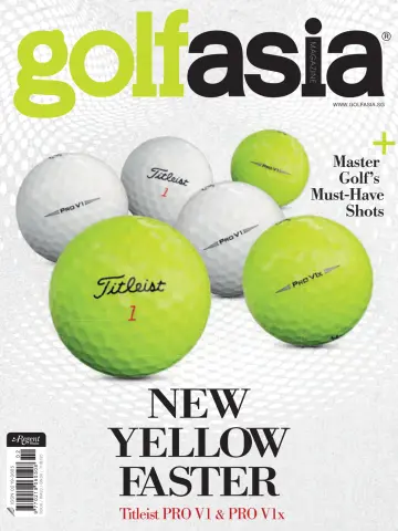 Golf Asia - 01 Şub 2019