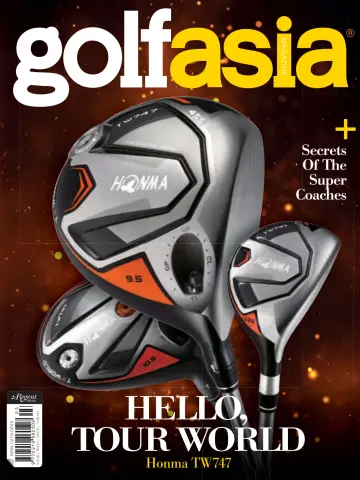 Golf Asia - 01 三月 2019