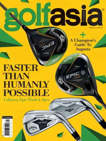 Golf Asia - 01 May 2019