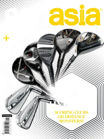 Golf Asia - 01 十一月 2019