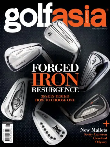 Golf Asia - 01 enero 2020
