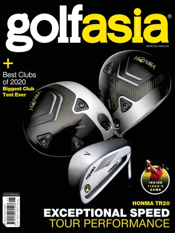 Golf Asia - 01 May 2020