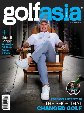 Golf Asia - 01 七月 2020