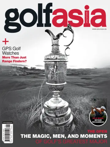Golf Asia - 1 Aug 2020