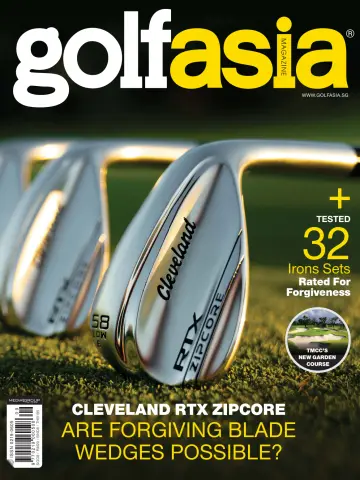 Golf Asia - 1 Sep 2020