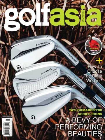 Golf Asia - 1 Nov 2020
