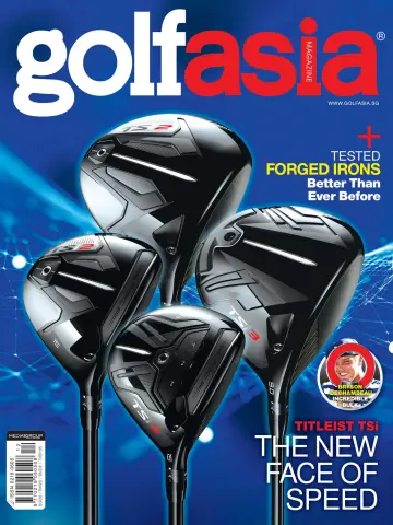 Golf Asia - 01 Dez. 2020