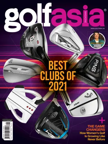 Golf Asia - 01 May 2021