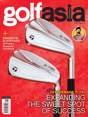 Golf Asia - 01 八月 2021