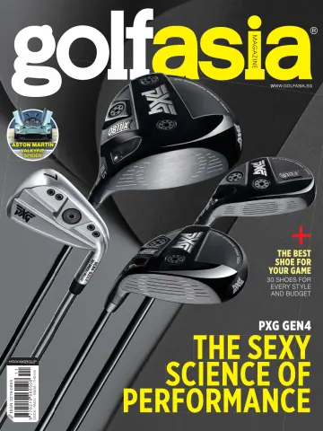 Golf Asia - 01 十一月 2021