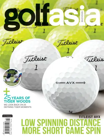 Golf Asia - 05 三月 2022