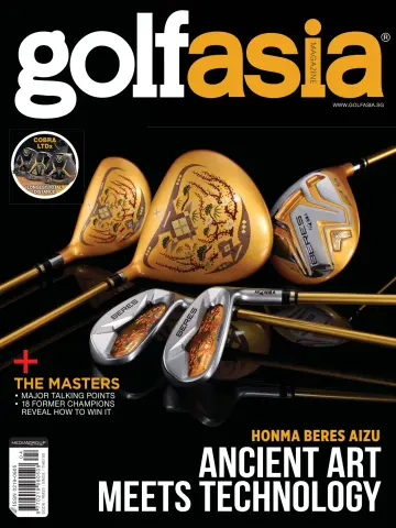 Golf Asia - 01 四月 2022