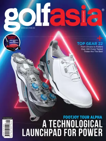 Golf Asia - 01 May 2022