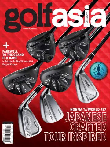 Golf Asia - 01 Tem 2022