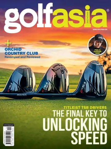 Golf Asia - 01 10月 2022
