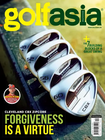 Golf Asia - 01 дек. 2022