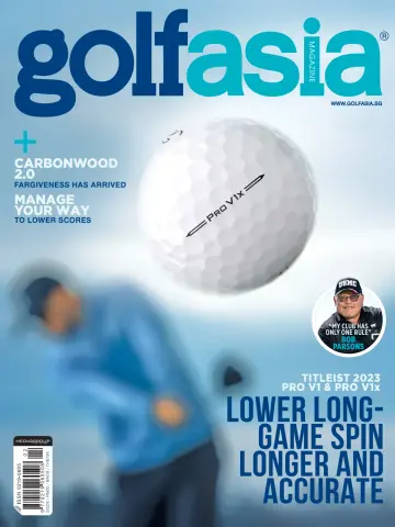 Golf Asia - 01 2월 2023