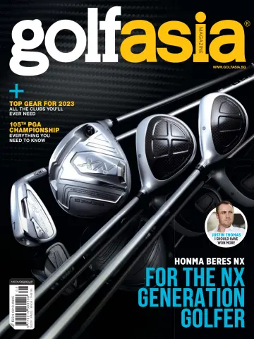Golf Asia - 01 5月 2023