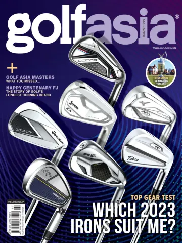 Golf Asia - 01 7月 2023