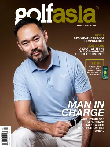 Golf Asia - 01 May 2024