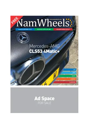 Nam Wheels - 1 Apr 2021
