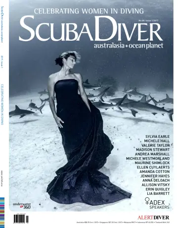 Scuba Diver Australasia + Ocean Planet - 1 Feb 2017