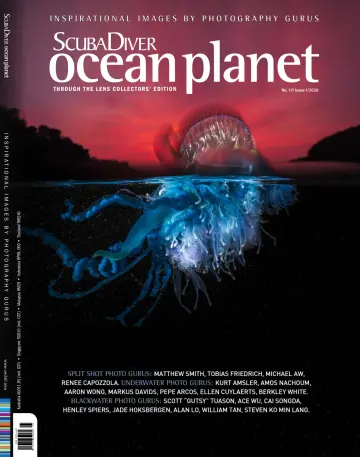 Scuba Diver Australasia + Ocean Planet - 4 Feabh 2020