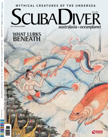 Scuba Diver Australasia + Ocean Planet - 17 Jun 2020