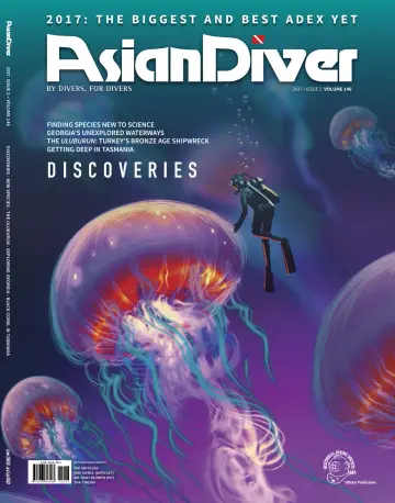 Asian Diver (English) - 03 七月 2017