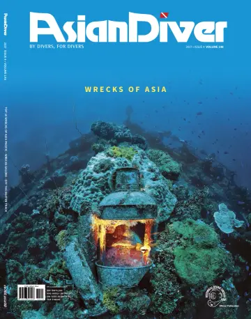 Asian Diver (English) - 01 dic 2017