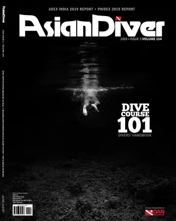 Asian Diver (English) - 18 Dez. 2019