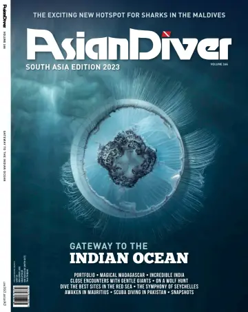 Asian Diver (English) - 01 set 2023
