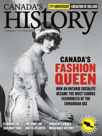 Canada's History - 1 Feb 2020