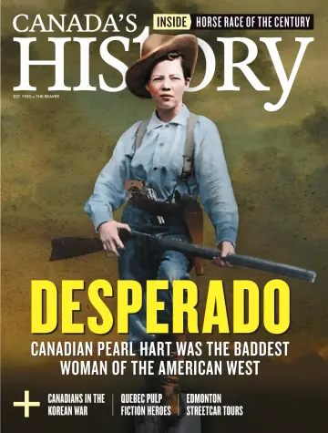 Canada's History - 1 Aw 2023