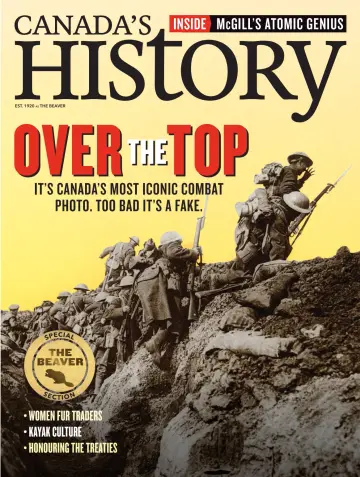 Canada's History - 1 DFómh 2023