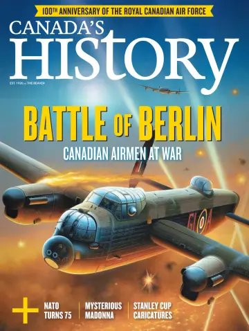 Canada's History - 06 мар. 2024