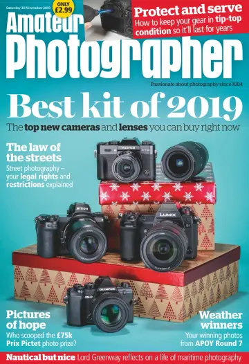 Amateur Photographer - 30 Nov 2019