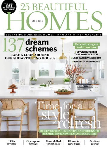 25 Beautiful Homes - 01 abril 2023