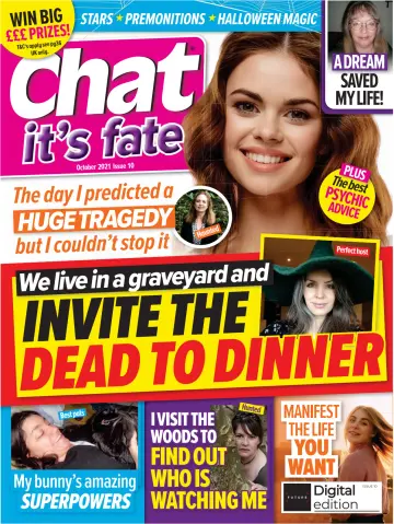 Chat It's Fate - 1 Oct 2021
