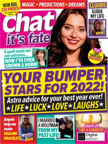 Chat It's Fate - 1 Jan 2022