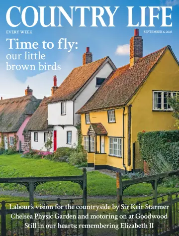Country Life - 6 Sep 2023