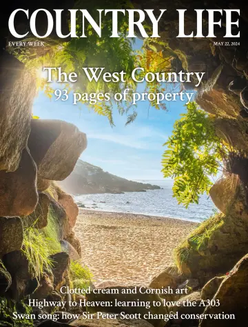 Country Life - 22 五月 2024