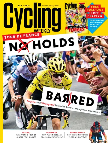 Cycling Weekly - 20 Jul 2023