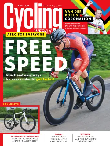 Cycling Weekly - 10 Aug 2023