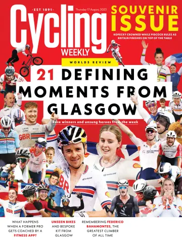 Cycling Weekly - 17 Aug 2023