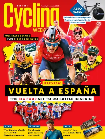 Cycling Weekly - 24 Aug 2023