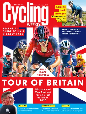 Cycling Weekly - 31 Aug 2023