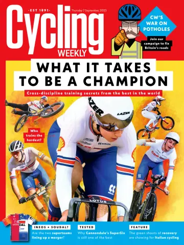 Cycling Weekly - 7 Sep 2023