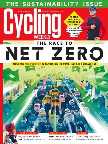 Cycling Weekly - 28 Sep 2023
